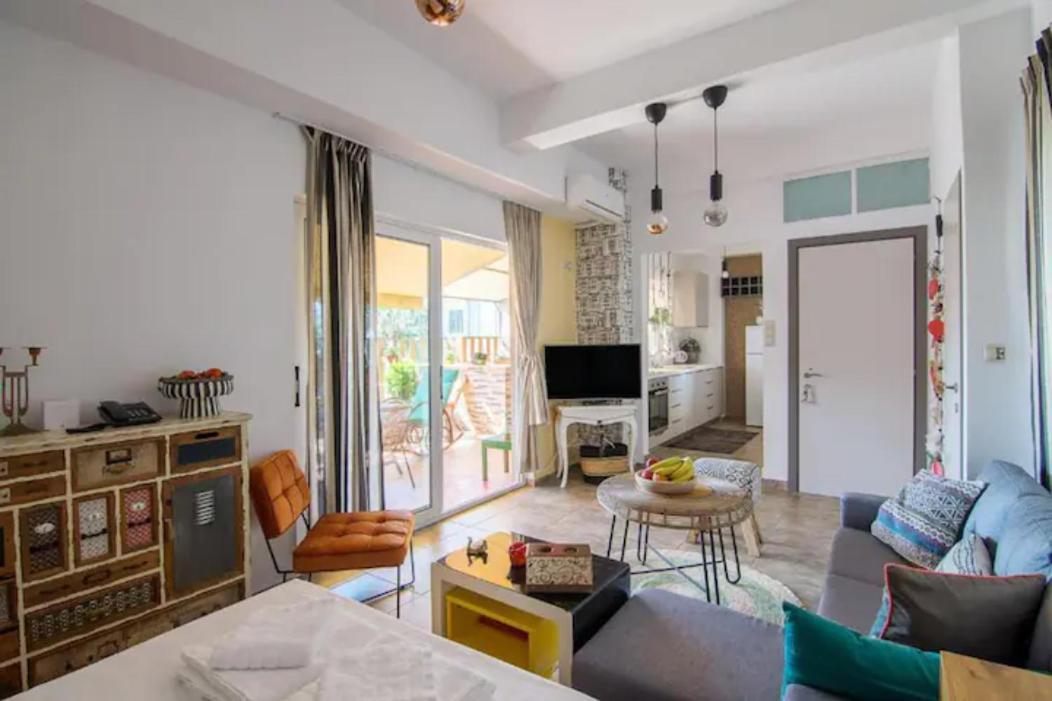 Nefeli Apartment Iraklio